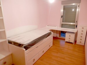 Dormitorios juveniles madera Zaragoza