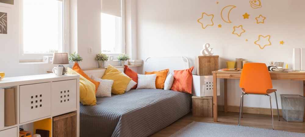 Muebles en Zaragoza para habitaciones juveniles