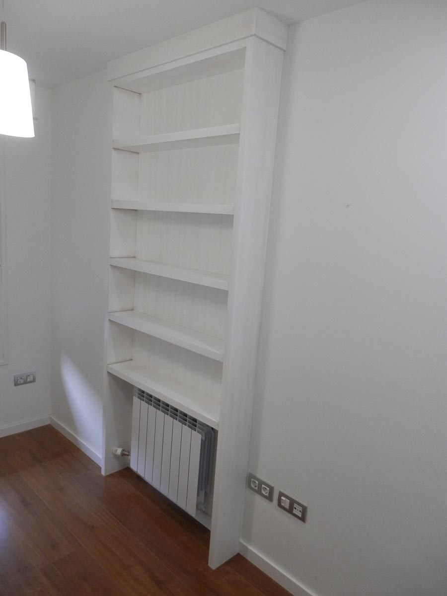 Muebles a Medida en Zaragoza. Decoración de interiores